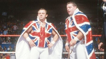 The British Bulldogs