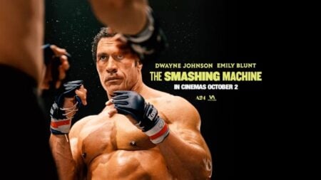The Smashing Machine – Dwayne Johnson ‘cooks’ up an exceptional performance The Smashing Machine