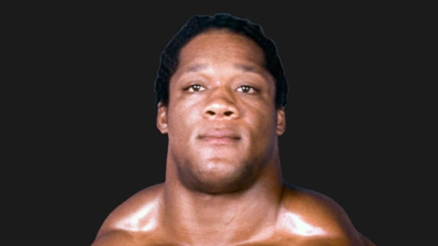 Tony Atlas – Mr USA Making His Mark His Way Tony Atlas