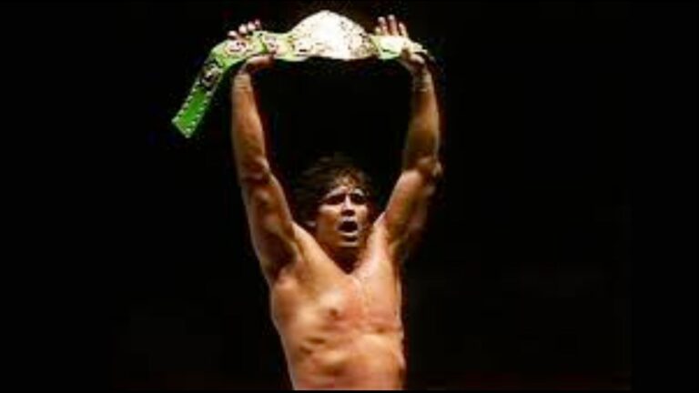 Tito Santana and Don Muraco