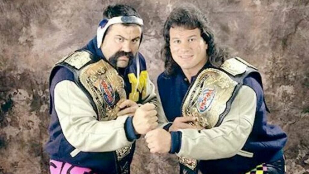 20 Tag Teams That Defined 1990s