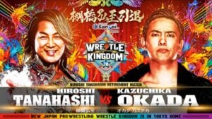 NJPW Wrestle Kingdom 20 | Preview NJPW Wrestle Kingdom 20