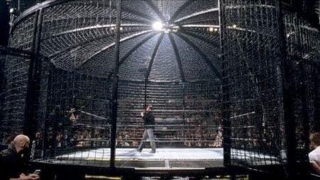 Elimination Chamber