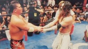 Hayabusa and Masato Tanaka – The Match That Defined FMW’s In-Ring Identity Hayabusa and Masato Tanaka