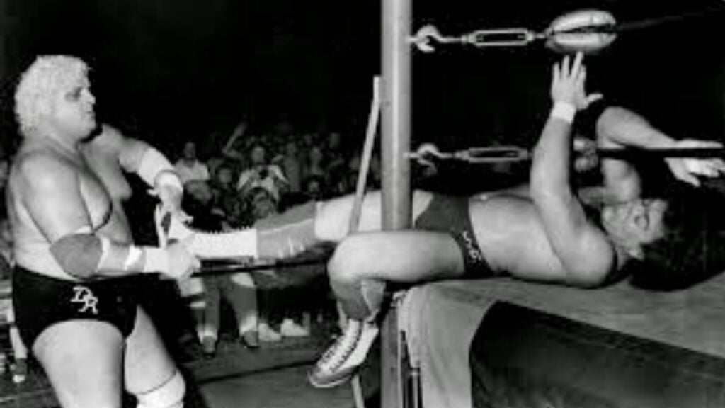 Hard Fists and a Baby Doll – The Scathing Animosity between Tully Blanchard and Dusty Rhodes Tully Blanchard and Dusty Rhodes