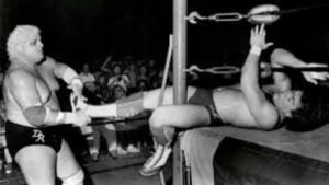 Tully Blanchard and Dusty Rhodes