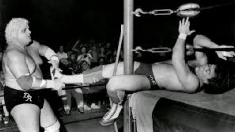 Tully Blanchard and Dusty Rhodes