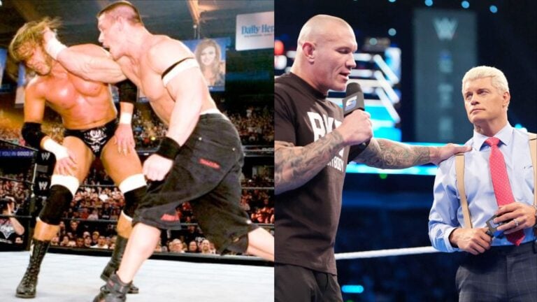 WrestleMania's Main Event