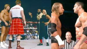 WrestleMania Main Events