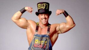 Buff Bagwell