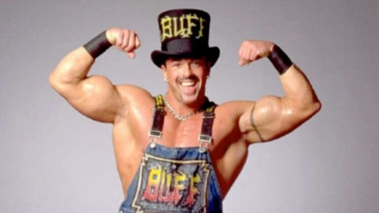 Buff Bagwell