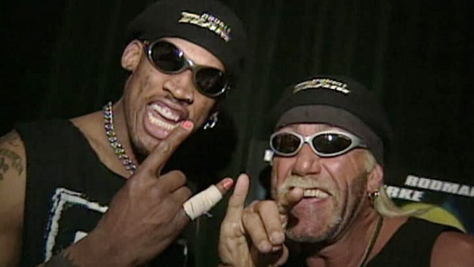 Dennis Rodman – The Worm That Conquered The World Dennis Rodman