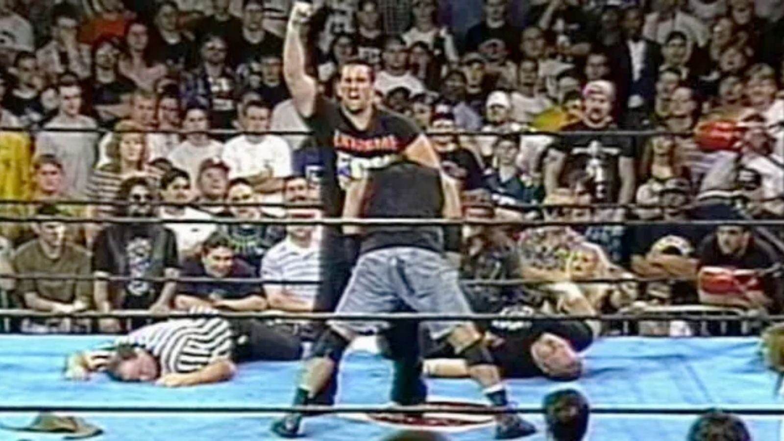 The Night The Loser Left ECW