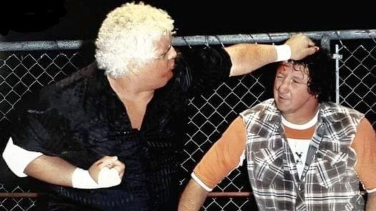 Terry Funk and Dusty Rhodes