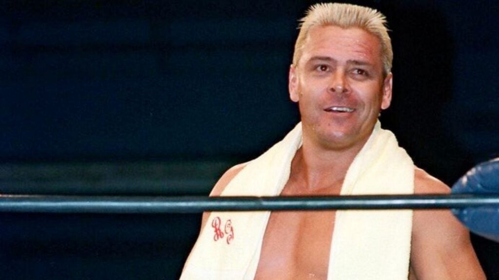 Ronnie Garvin: The Hand of Stone Who Proved He Could Hang at the Top Ronnie Garvin