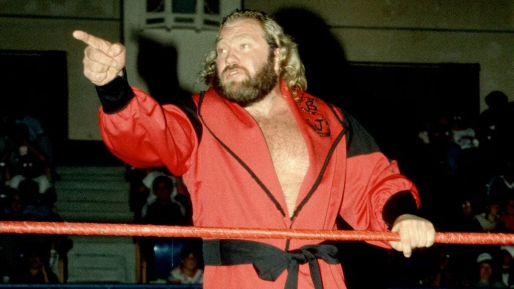 Big John Studd: The Giant Who Stood Toe-to-Toe With André Big John Studd