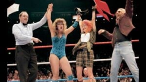 The Brawl To End It All: WWF’s Pop Culture Emerges The Brawl To End It All