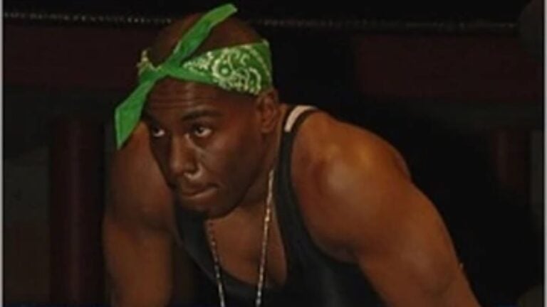 Ruckus: The Indie Wrestling Original Who Refused to Stay Grounded Ruckus