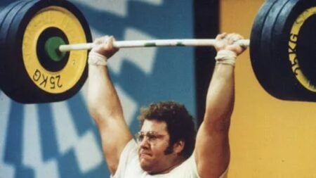 Pro Wrestlers at the Olympics