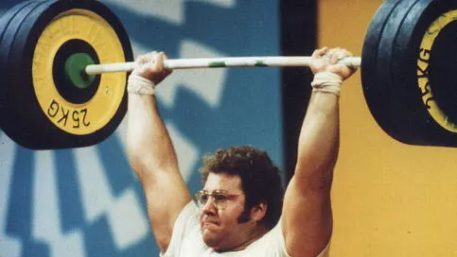 Pro Wrestlers at the Olympics