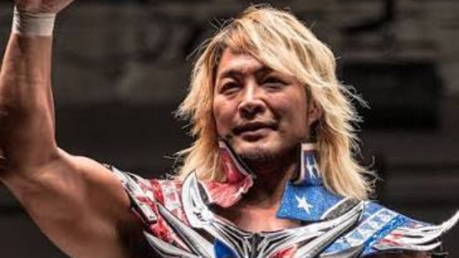 Hiroshi Tanahashi -The Ace Who Carried New Japan Home Hiroshi Tanahashi