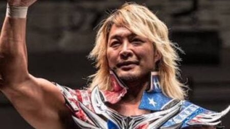 Hiroshi Tanahashi