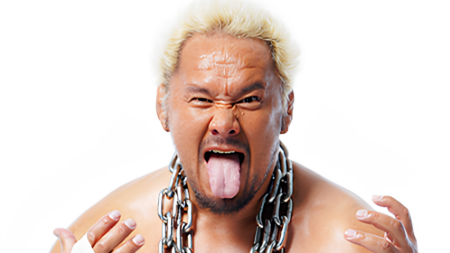 Togi Makabe – The Unchained Gorilla Togi Makabe