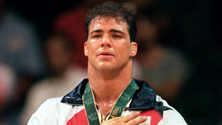 A Brief History of Pro Wrestlers at The Olympics (part 2) Pro Wrestlers at the Olympics