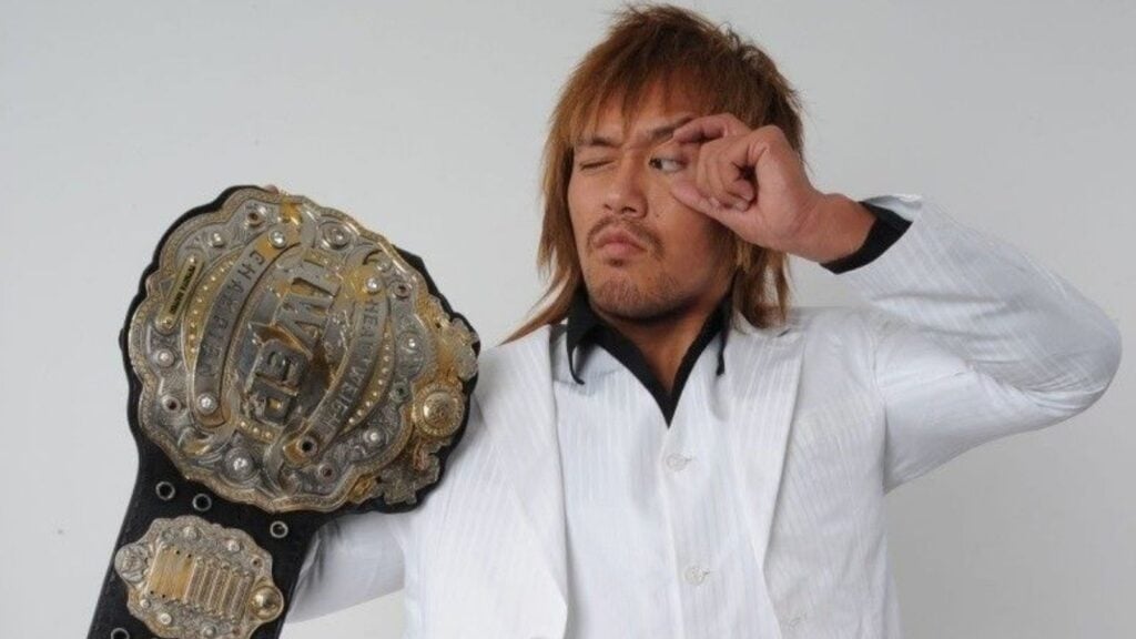 Tetsuya Naito – The Rise of New Japan’s Ungovernable One Tetsuya Naito