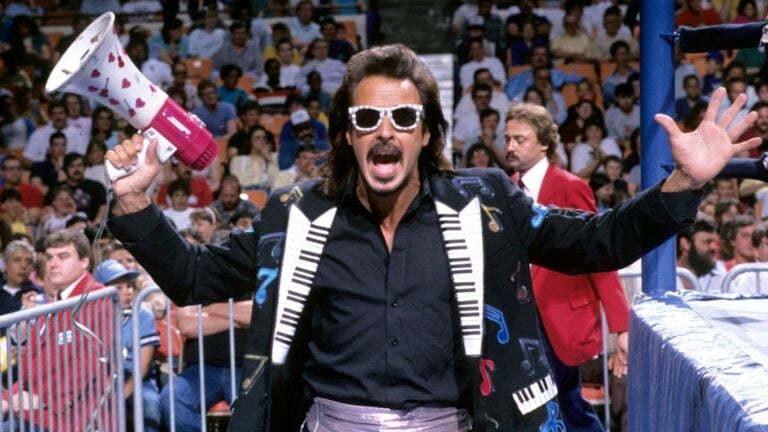 Jimmy Hart: The Mouth of the South’s Five Decades in Wrestling Jimmy Hart
