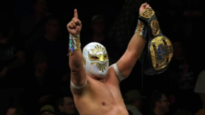 Místico: The Lucha Libre Legend Who Got His Name Back Mistico