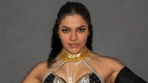Persephone: From Masked Border-Town Rookie to CMLL World Champion Persephone