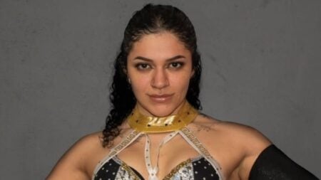 Persephone: From Masked Border-Town Rookie to CMLL World Champion Persephone