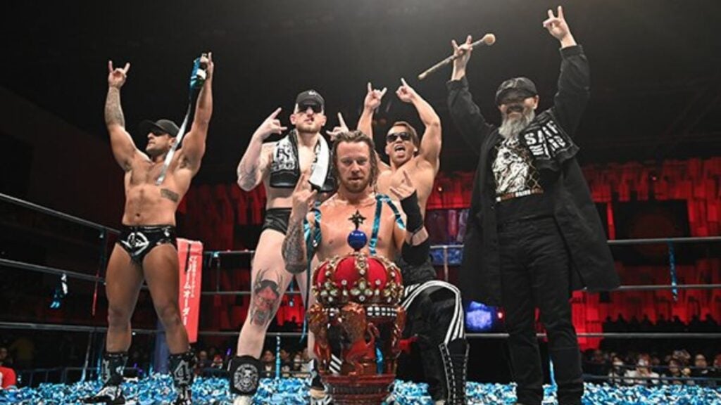 The History Of Bullet Club Part 8 – The Faction’s Finale The History Of Bullet Club Part 8