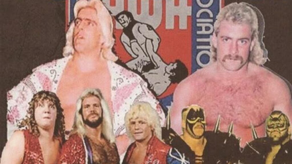 Superclash 85′ – The Night Four Wrestling Companies Came Together AWA Superclash 85'