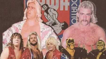 Superclash 85′ – The Night Four Wrestling Companies Came Together AWA Superclash 85'