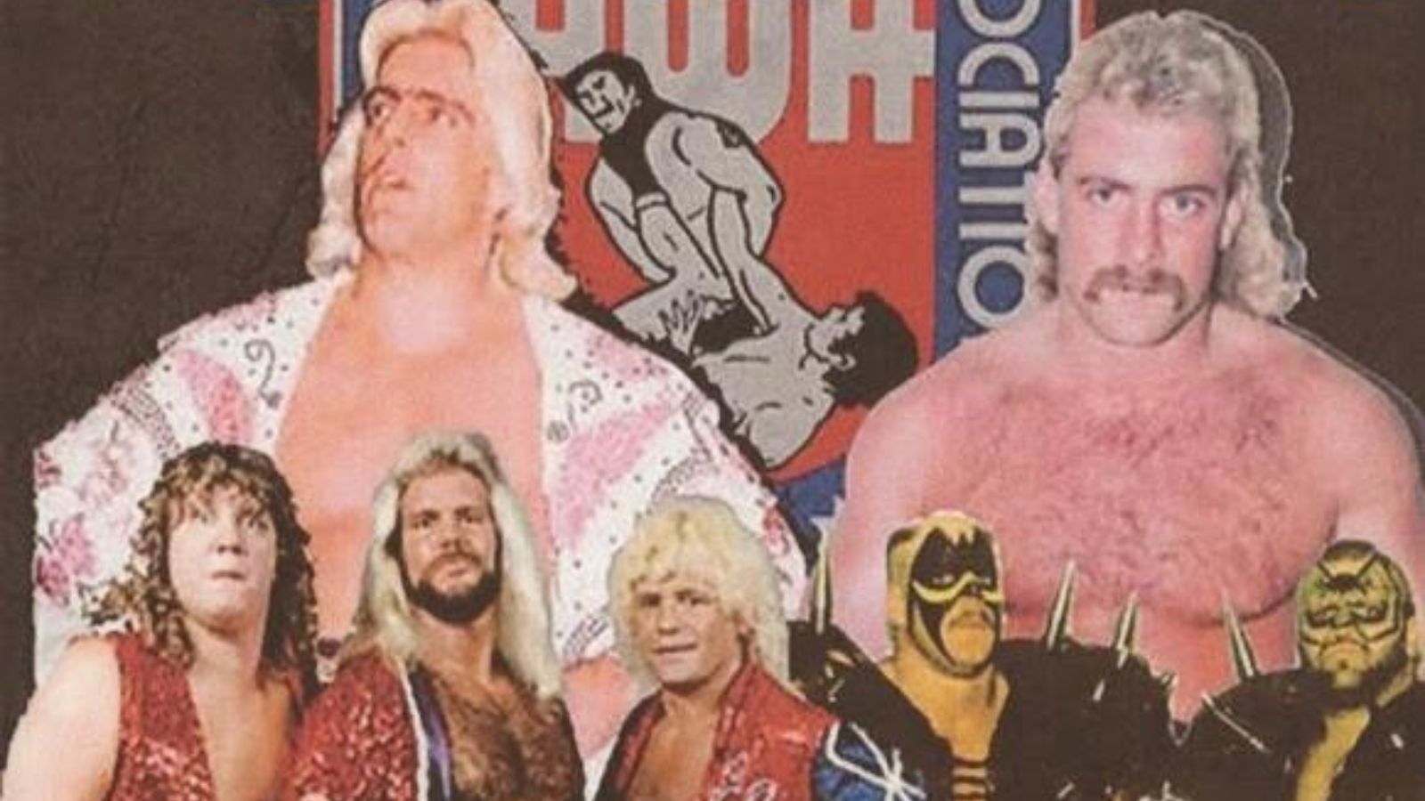 AWA Superclash 85'