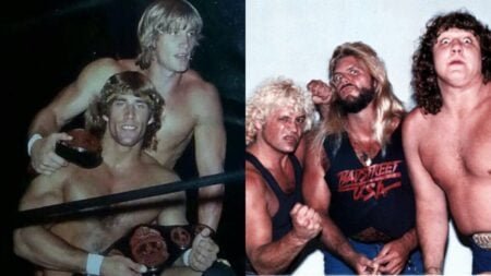 The Night the Von Erichs Ran the Freebirds Out of Texas