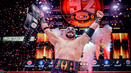 Hechicero: The Alchemist of the Ring, From Monterrey Gyms to AEW Hechicero