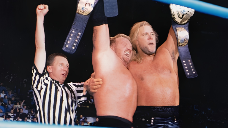 The Insiders – WCW’s Forgotten Alliance The Insiders