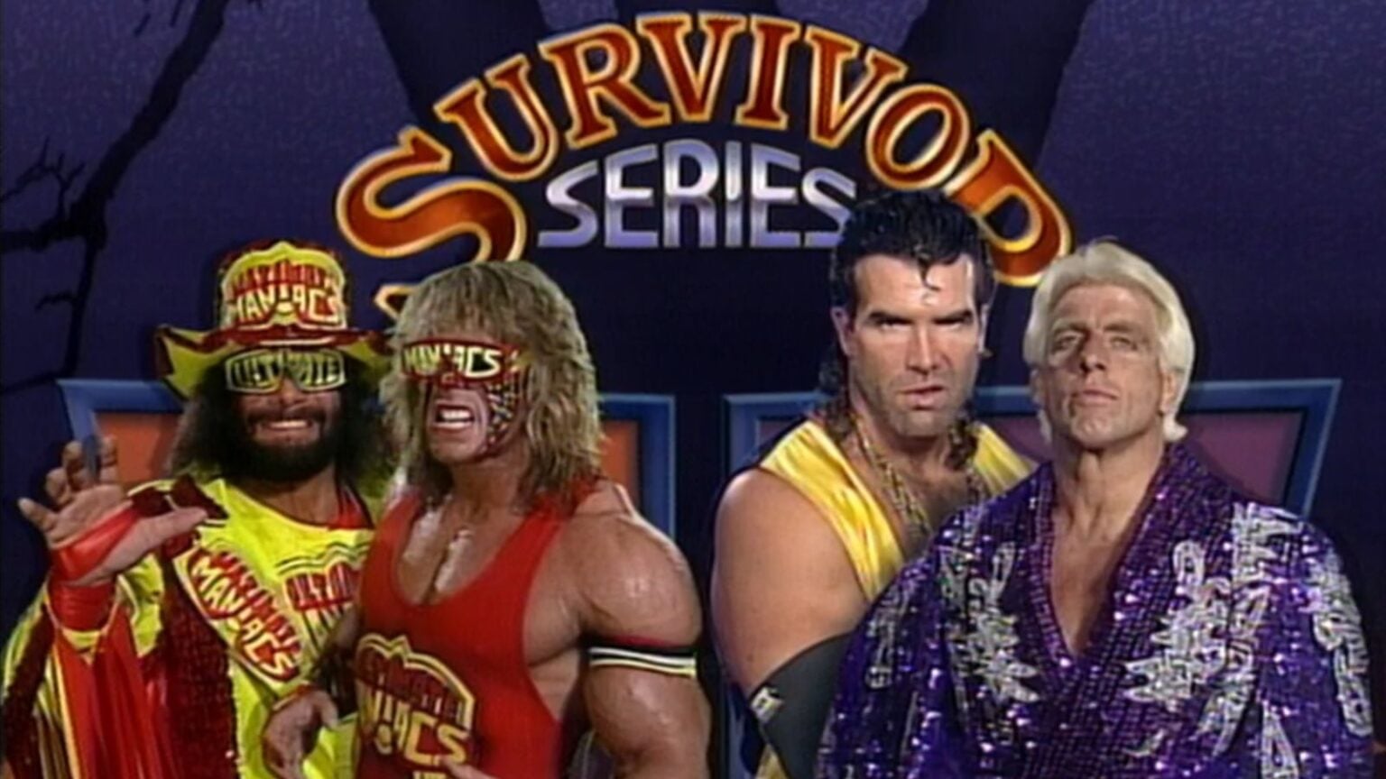 Ultimate Maniacs Vs Ric Flair and Razor Ramon – The Match That Never Was Ultimate Maniacs Vs Ric Flair and Razor Ramon