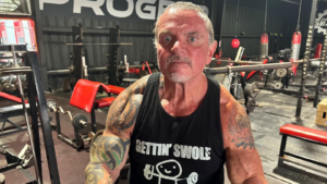 ECW original Pitbull #1 Gary Wolf making a Comeback Gary Wolf